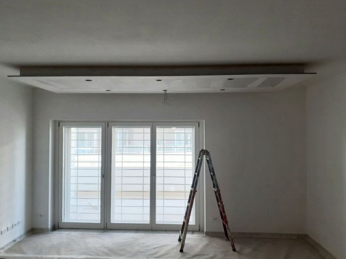 Archisio - Mani Srl Ristrutturazini - Progetto Personalizzazione nuovo appartamento zona mezzocammino