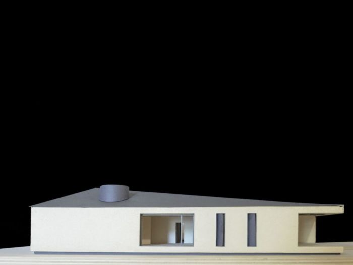 Archisio - Depaolidefranceschibaldan Architetti - Progetto Villa sp