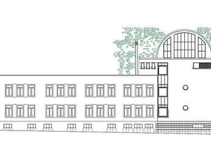 Archisio - Studio Bugna - Progetto Scuola di venere