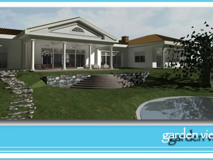 Archisio - Andrea Pontoglio - Progetto Private villa in kilifi kenya