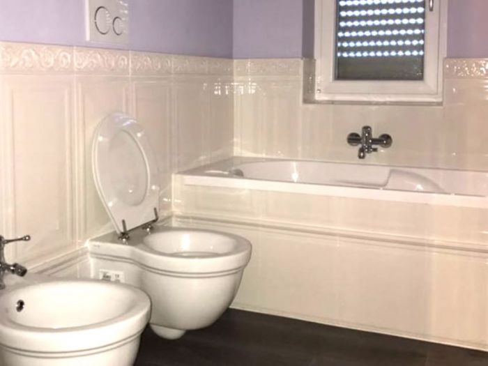 Archisio - Okedile - Progetto Ristrutturazione completa