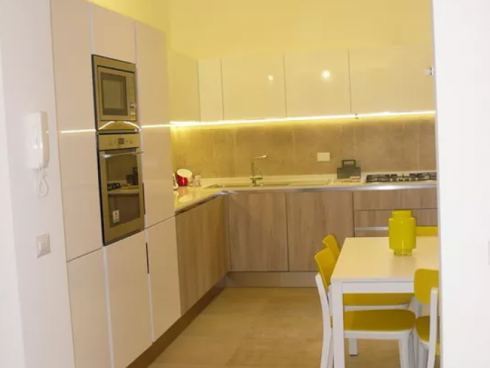 Archisio - Nicarch Architetti E Studi Di Architettura - Progetto Appartamenti