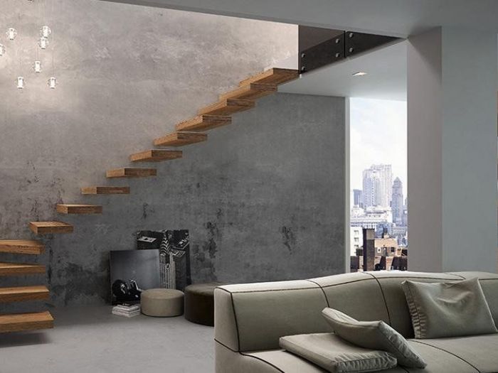 Archisio - Infissi Curatolo - Progetto Scale