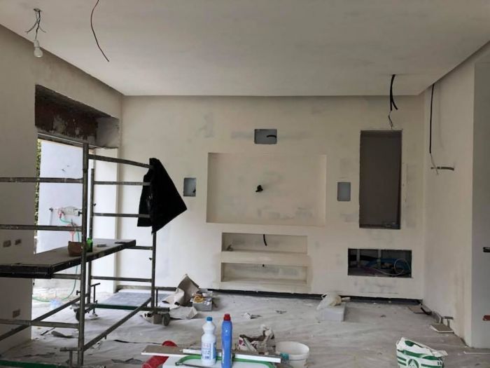 Archisio - Simona Mele - Sim Design - Progetto Ristrutturazione di interni