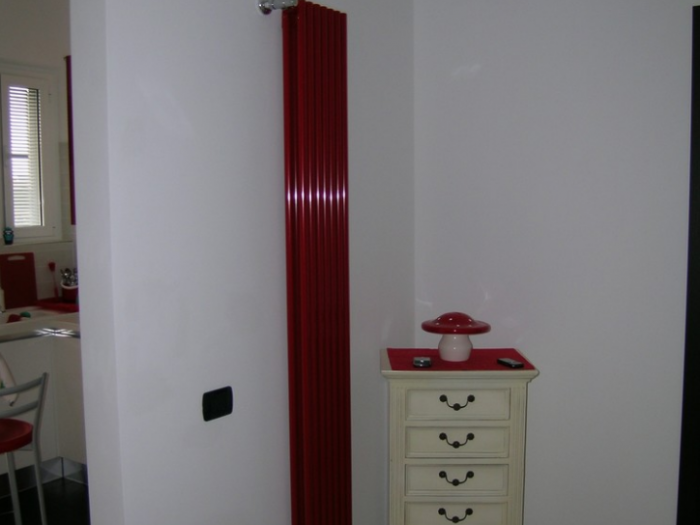 Archisio - Elena Scarpetti - Progetto Appartamento contemporaneo