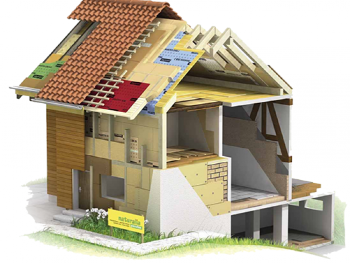 Archisio - Novarte Srl - Progetto Villa in legno