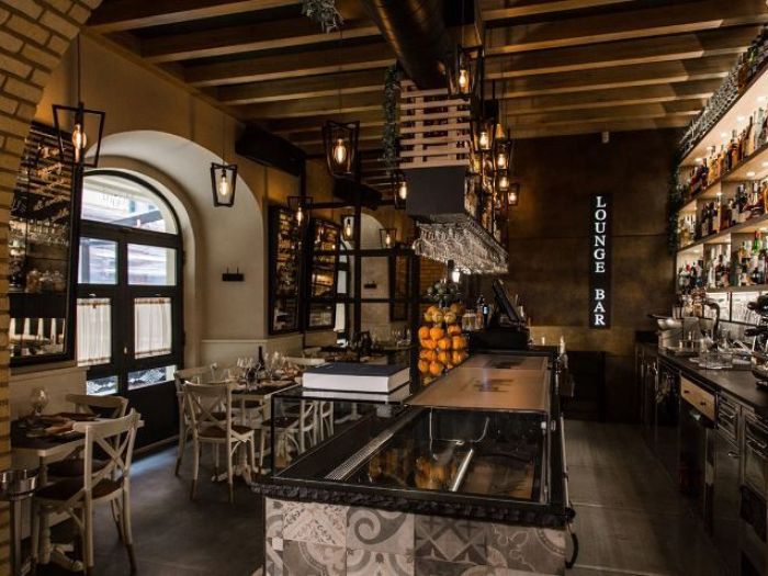 Archisio - Flli Emanuele E Massimiliano Ercolani - Progetto Mylord