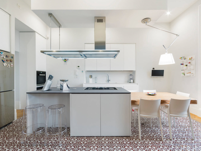 Archisio - Alberto Sinigaglia Photography - Progetto Cucine