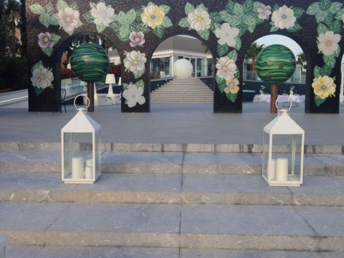 Archisio - Lay-out Design Point Di Santi Danna - Progetto Il baglio della luna