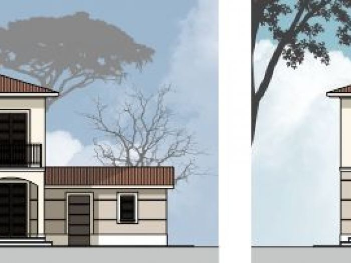 Archisio - Francesco Gherardi - Progetto Casa bellezza-rosati