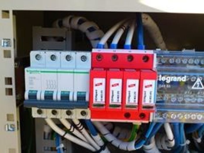 Archisio - Canessa E C Snc Impianti Elettrotecnici - Progetto Manutenzione elettrica