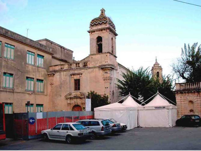 Archisio - Roberto Floridia - Progetto S Vincenzo ferreri