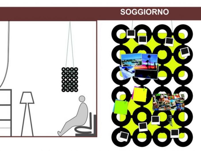 Archisio - Soa Spazio Oltre Larchitettura - Progetto im patchy aaa Designer cercasi