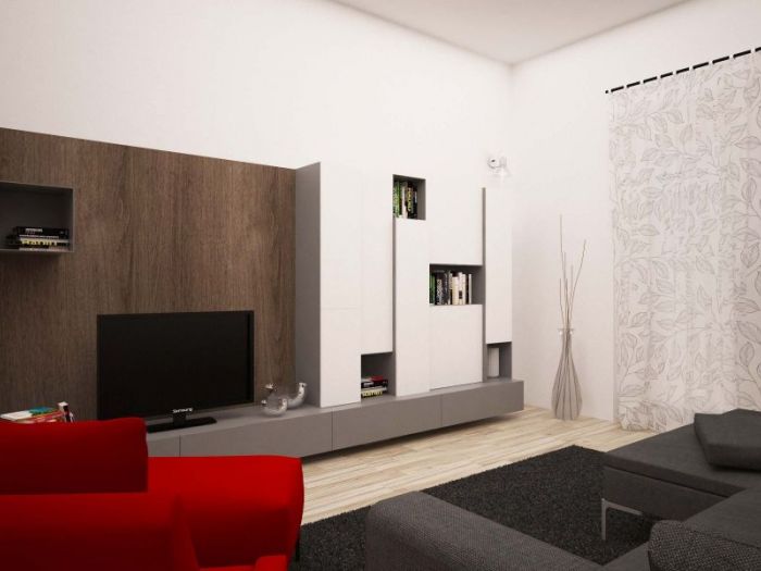 Archisio - Lab 16 Architettura Design - Progetto corso tortona interior design