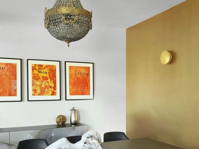 Archisio - Mohamed Keilani - Progetto Villa olgiata