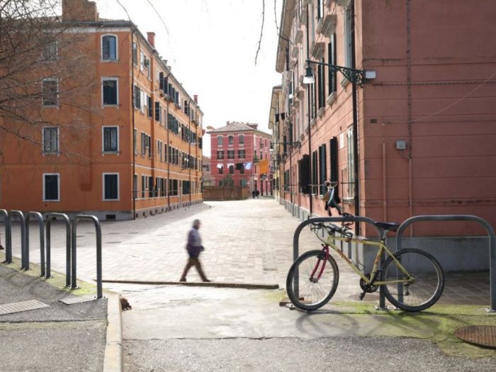 Archisio - Piero Fabbri - Progetto Venice city border