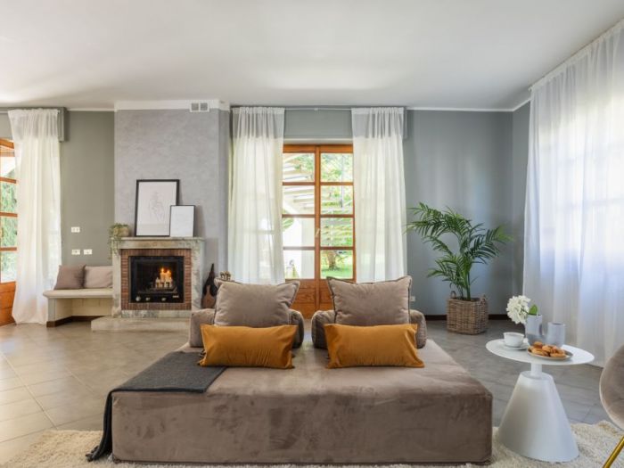 Archisio - Elisa Ricci - Progetto Casa dei boschi