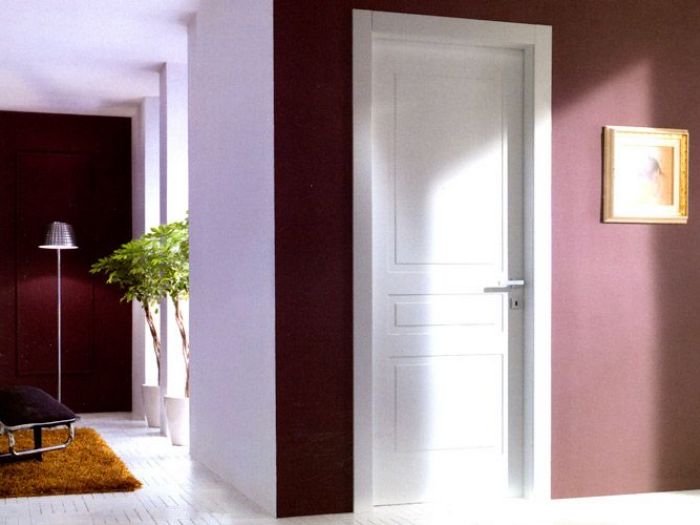 Archisio - Ambiente Legno - Progetto Porte