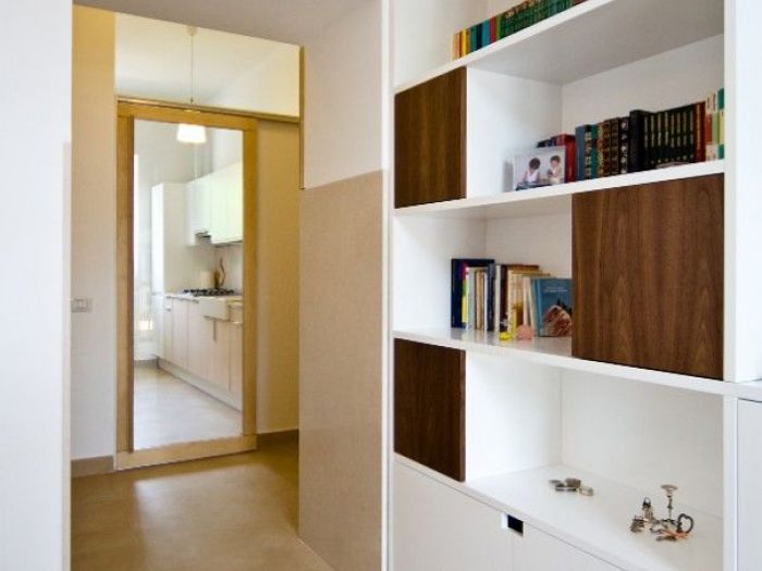 Archisio - Marco Mazzella - Progetto Interni casa s