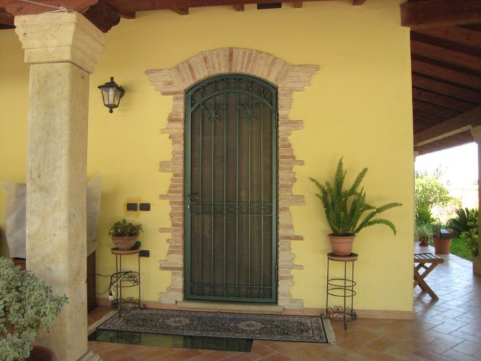 Archisio - Talloru Salvatore srl - Progetto Balconi e grate