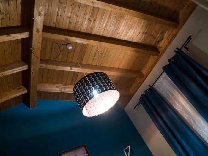 Archisio - Casesa Tiziano - Progetto Villa unifamiliare struttura portante in legno