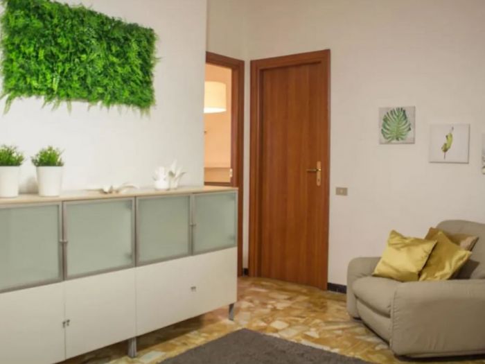 Archisio - Angela Paniccia - Progetto Home staging di appartamento in condominio indipendente