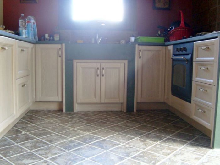 Archisio - Falegnameria La Rosa - Progetto Cucine