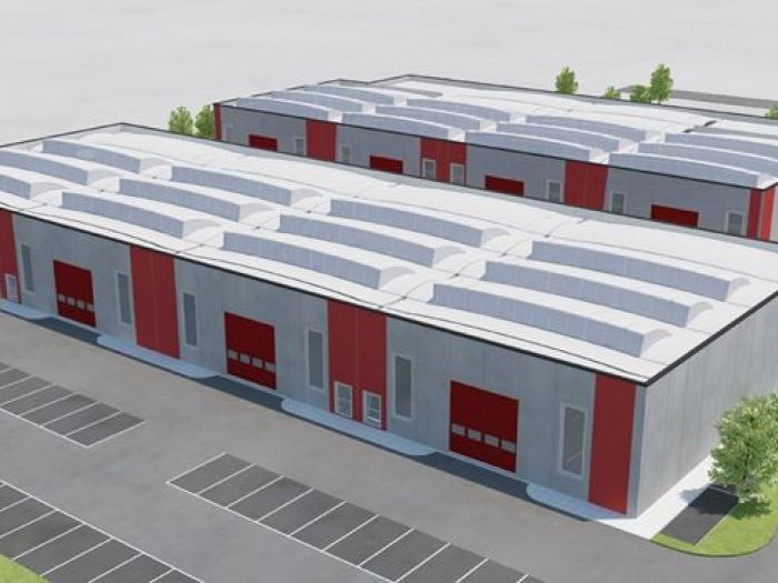 Archisio - Studiomba Di Marcello Bodo - Progetto Produttivo masone