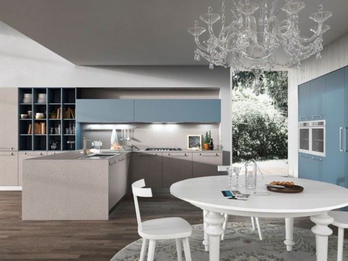 Archisio - Dario Poles - Progetto Industrial design cucine moderne