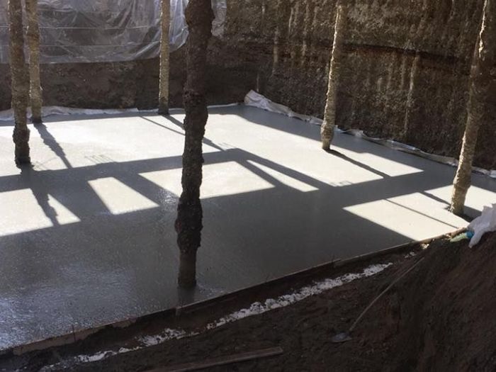 Archisio - Lamuraingegneria Cantiere - Progetto Residenza a parco solari milano