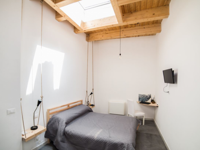 Archisio - Magda Giove - Progetto La nassa