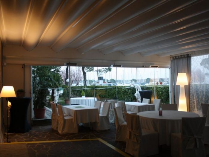 Archisio - Rossi Tendaggi - Progetto Pergole