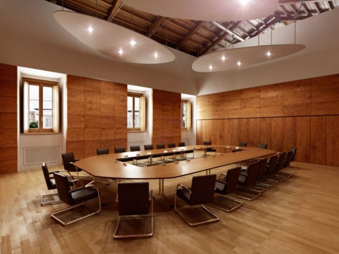 Archisio - Marco Mazzella - Progetto Concorso laquila