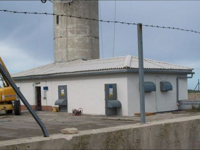 Archisio - Ingegnere Ferdinando Mangiavacchi - Progetto Adeguamento fabbricato radioripetitore e cabina elettrica