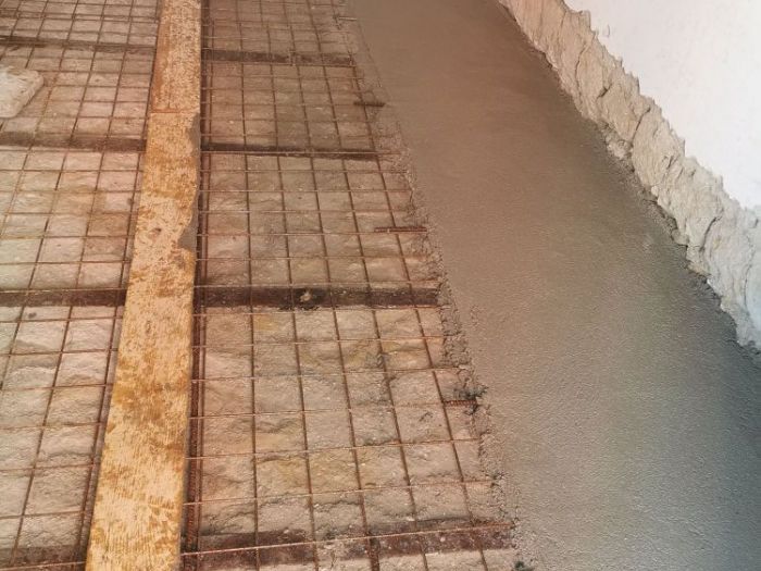 Archisio - Edile Barone - Progetto Consolidamento