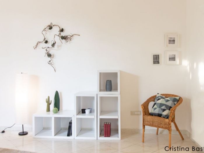 Archisio - Cristina Bastioli - Progetto La casa sul cortile - home staging