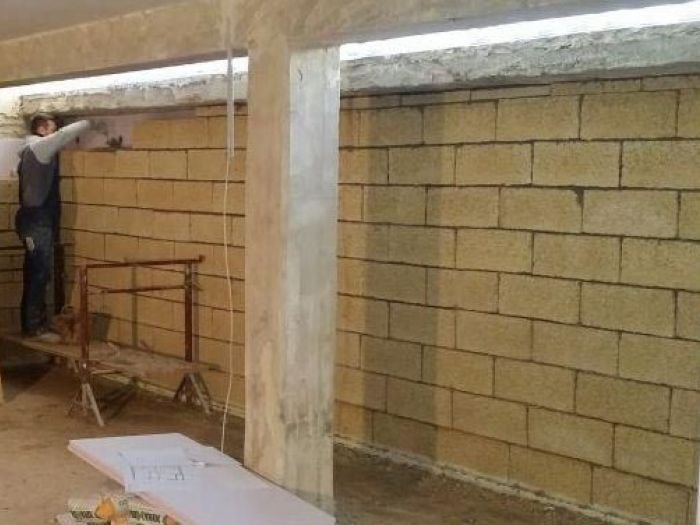 Archisio - Pedone Working - Progetto Villa as