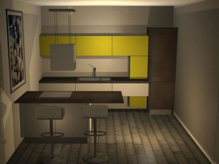 Archisio - Fulvia Vellusi - Progetto Exp meka 2014