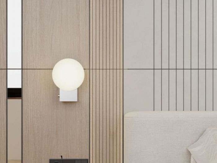 Archisio - Red Head Design - Progetto Bedroom Milano