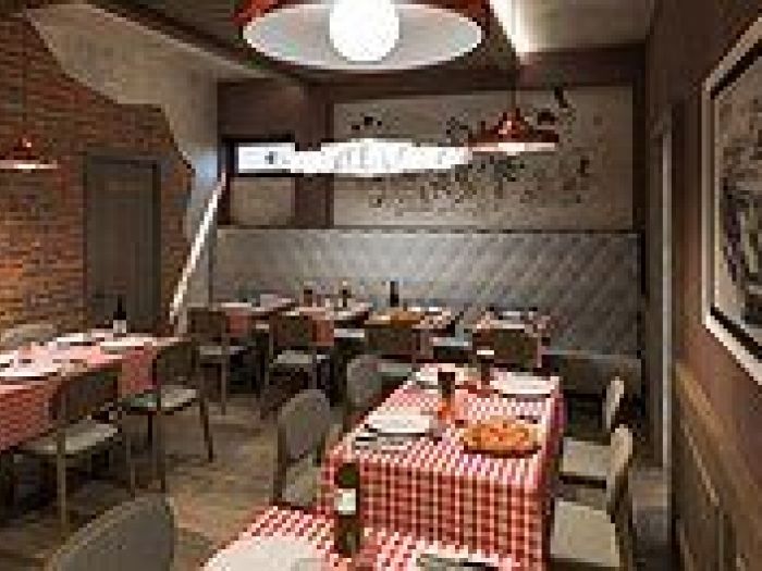 Archisio - Studio Sagitair - Progetto Ristoranti