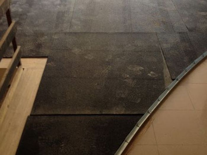 Archisio - Archihouse - Progetto Isolamento acustico ristorante pizzeria a roma