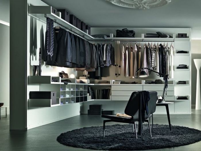 Archisio - Nascetti Arredamenti - Progetto Zona notte 4