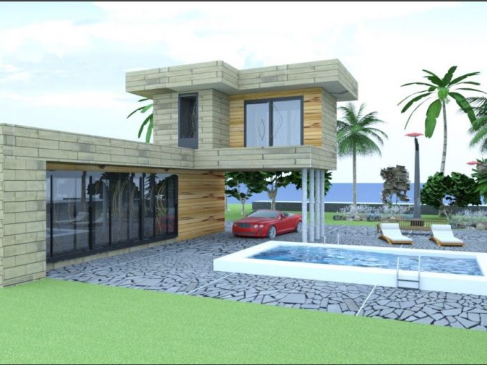 Archisio - Daniela Di Domenicantonio - Progetto Luxury