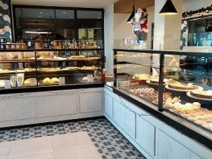 Archisio - Flli Groppo srl - Progetto Panetteria - le four de pierre