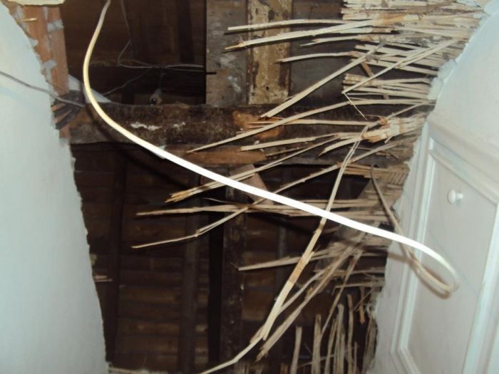 Archisio - Idraulica La Goccia - Progetto Appartamento voltri