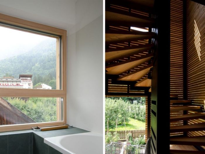 Archisio - Manuel Benedikter - Progetto Casa t