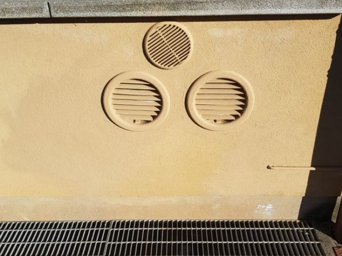 Archisio - Stil Pitture Di Gorgoglione Salvatore - Progetto Areazione ambienti