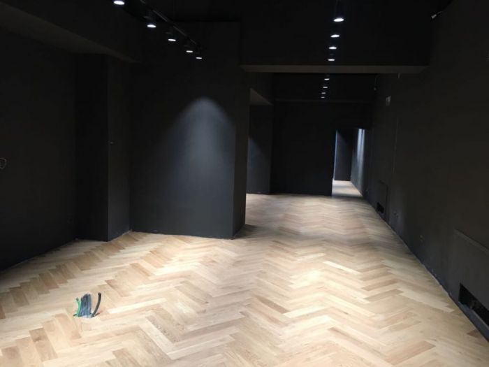 Archisio - Schiavoni Parquet - Progetto Schiavoni parquet