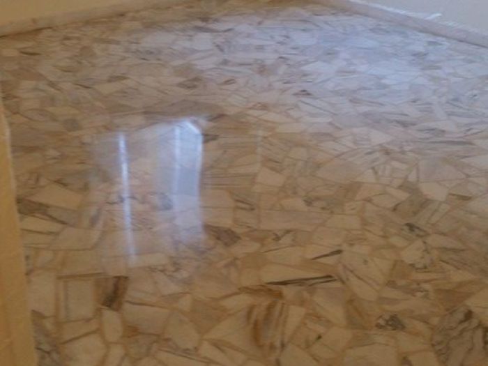 Archisio - Edile Pavimenti - Progetto Lucidatura marmo