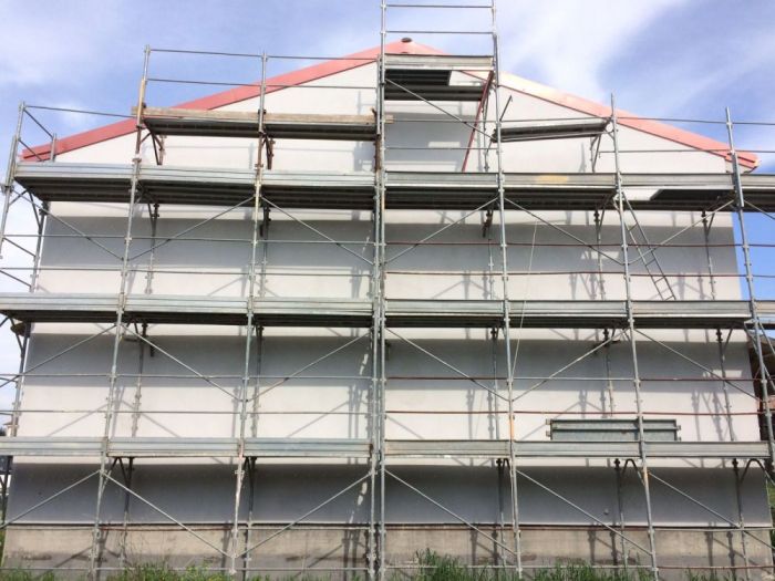 Archisio - Marco Zucca Intonaci - Progetto Ristrutturazioni